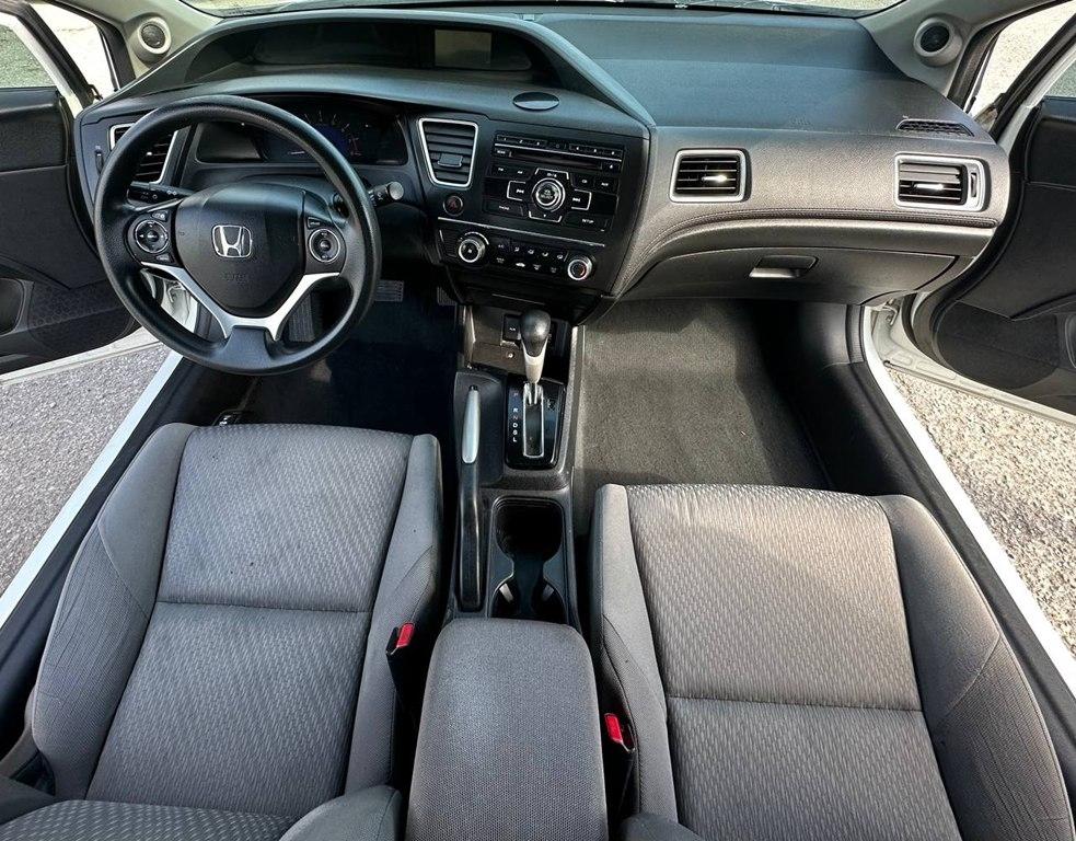 Honda Civic Coupe 2dr CVT LX 2014