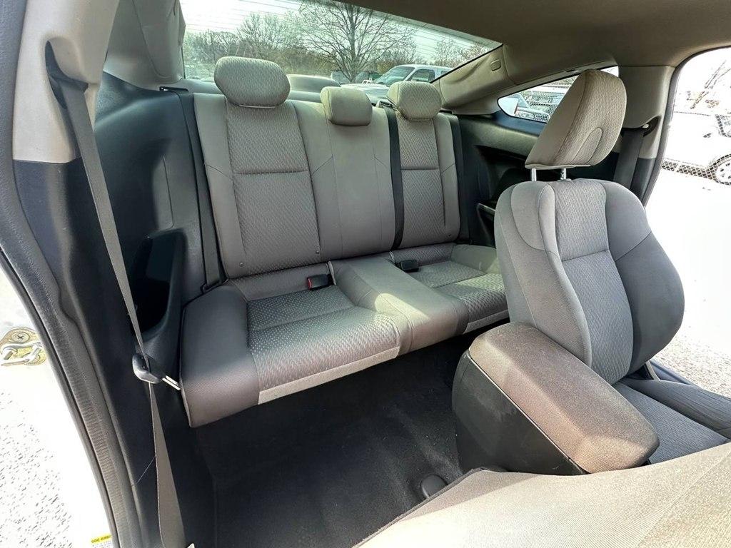 Honda Civic Coupe 2dr CVT LX 2014