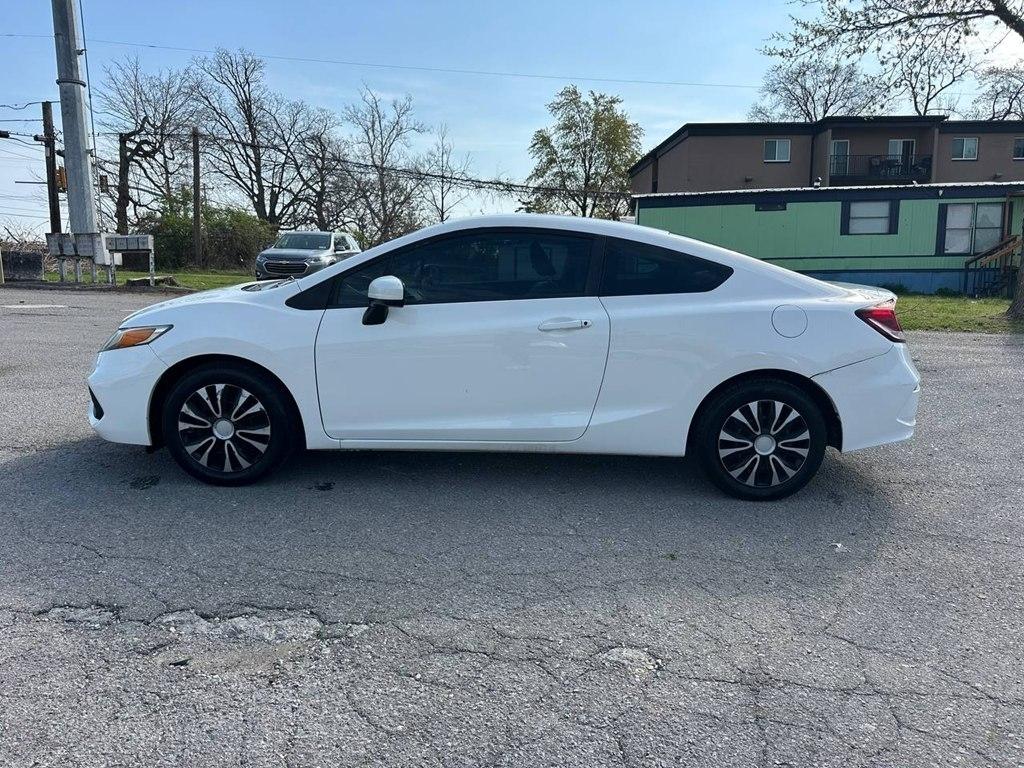 Honda Civic Coupe 2dr CVT LX 2014