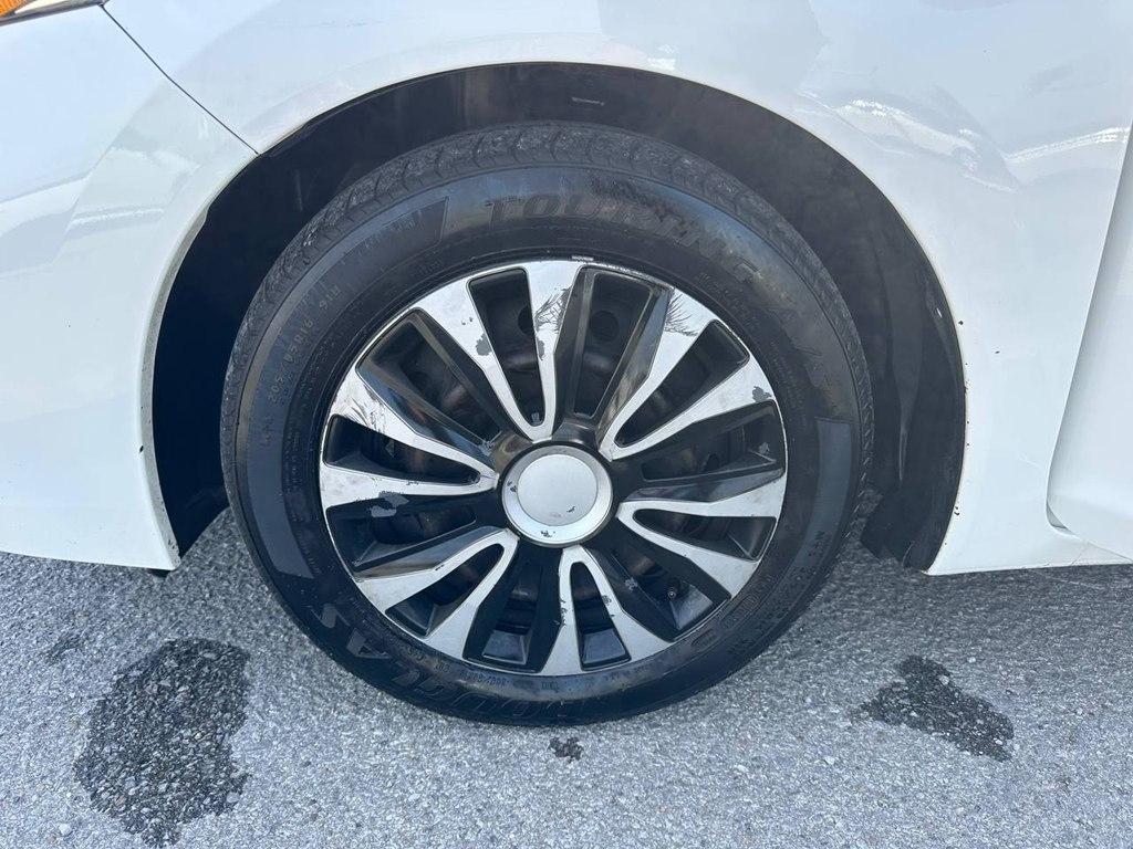 Honda Civic Coupe 2dr CVT LX 2014