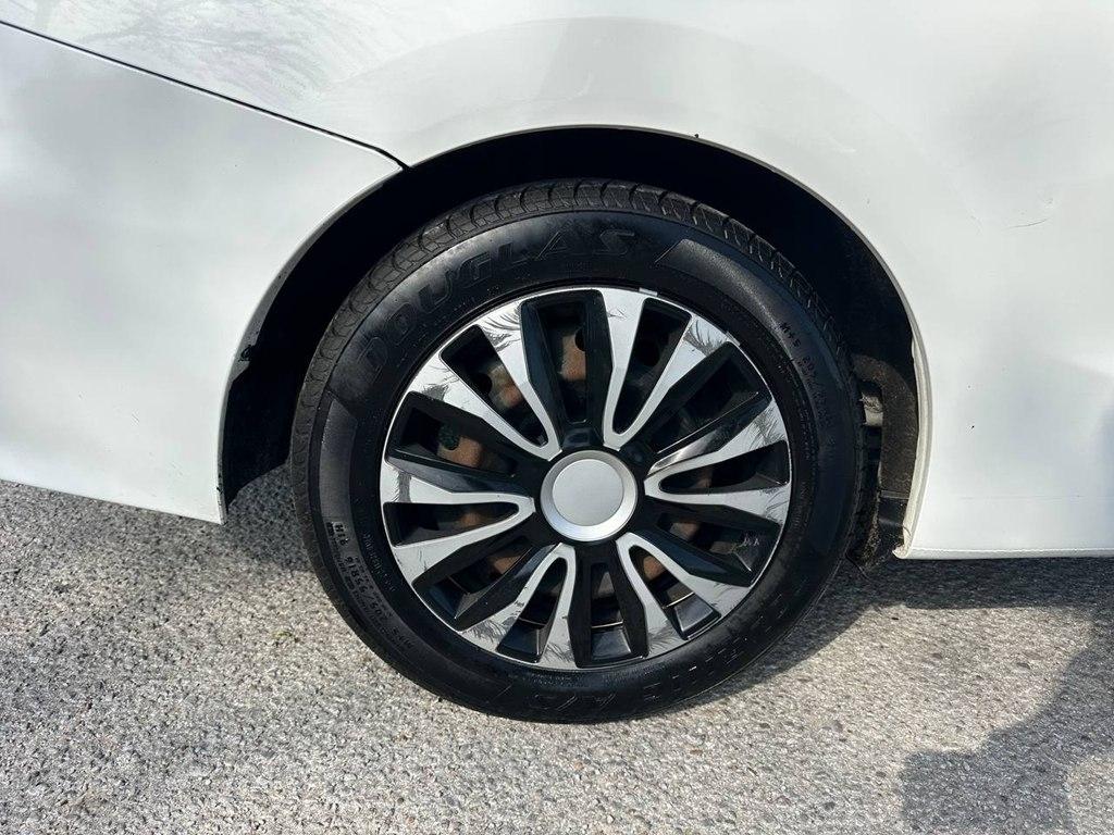 Honda Civic Coupe 2dr CVT LX 2014