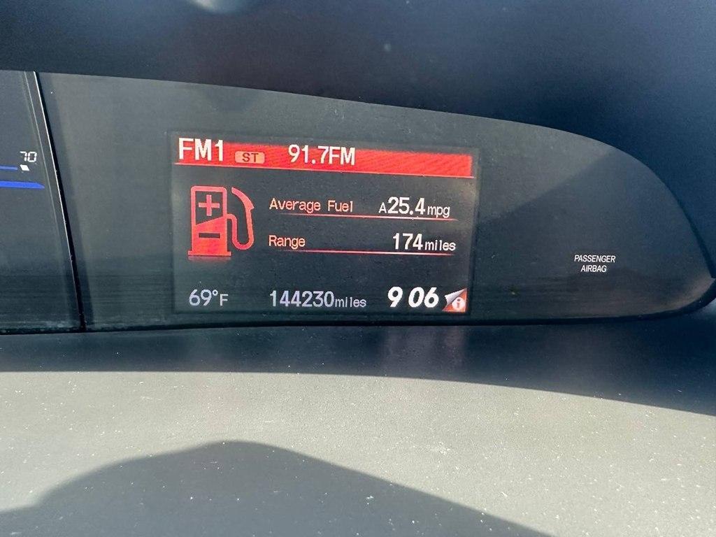 Honda Civic Coupe 2dr CVT LX 2014