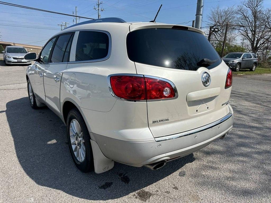 Buick Enclave FWD 4dr CXL w/1XL 2010