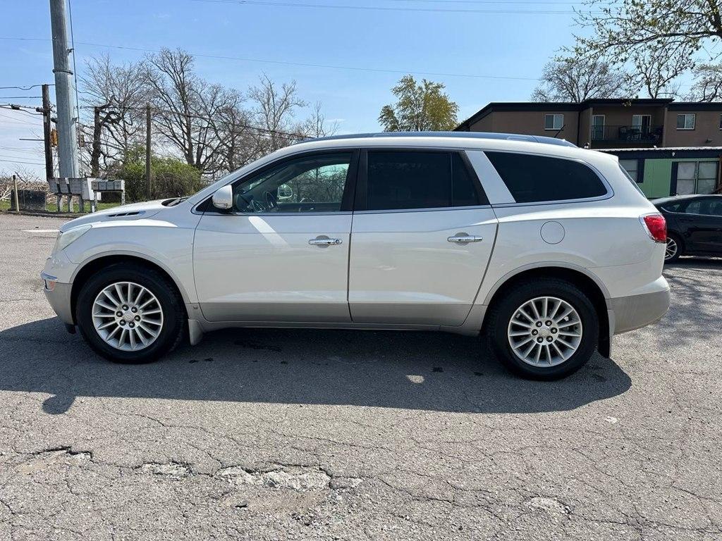 Buick Enclave FWD 4dr CXL w/1XL 2010