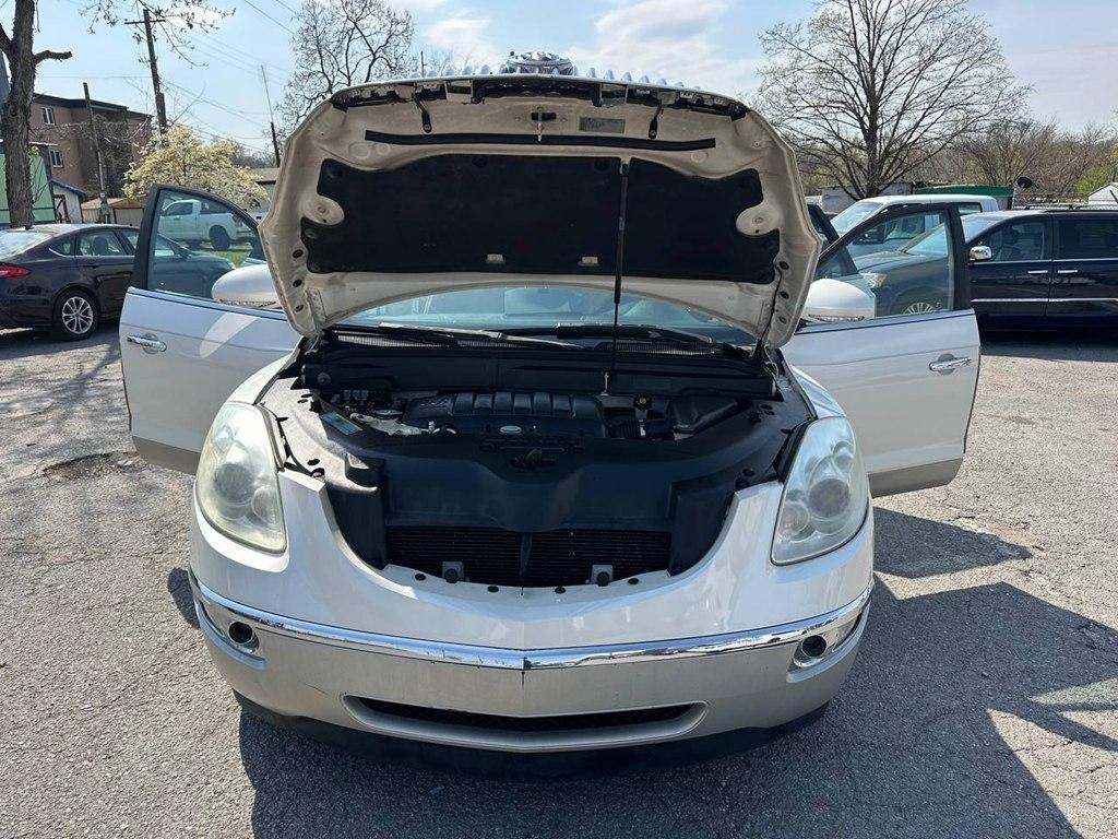 Buick Enclave FWD 4dr CXL w/1XL 2010