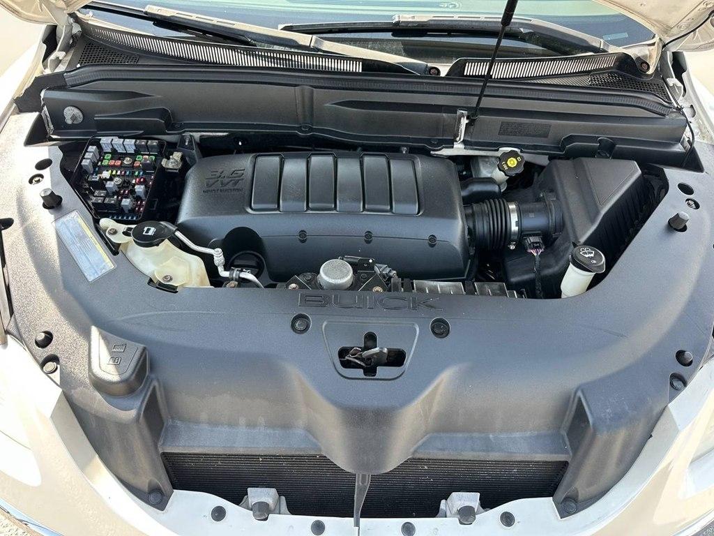 Buick Enclave FWD 4dr CXL w/1XL 2010