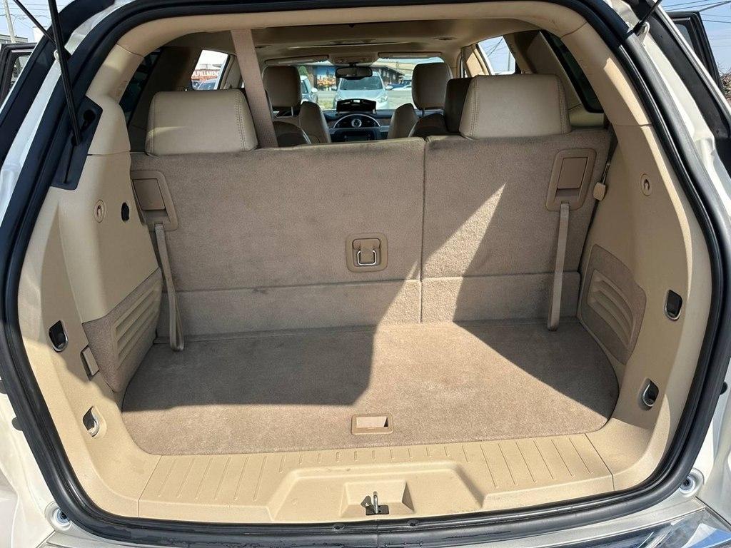 Buick Enclave FWD 4dr CXL w/1XL 2010