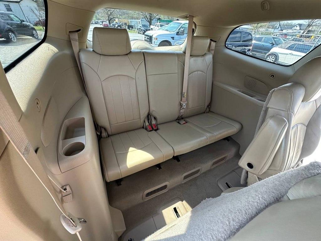 Buick Enclave FWD 4dr CXL w/1XL 2010