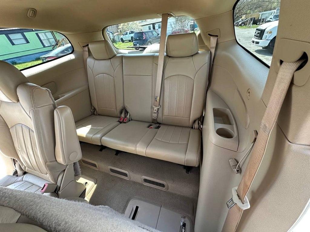 Buick Enclave FWD 4dr CXL w/1XL 2010