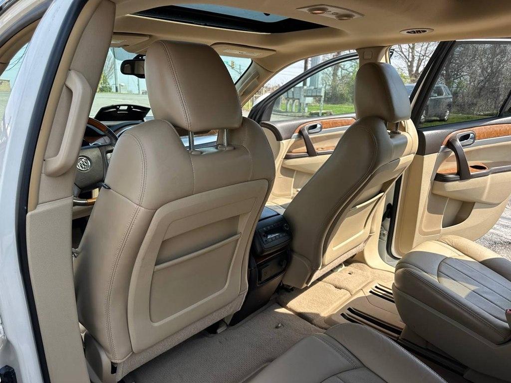 Buick Enclave FWD 4dr CXL w/1XL 2010