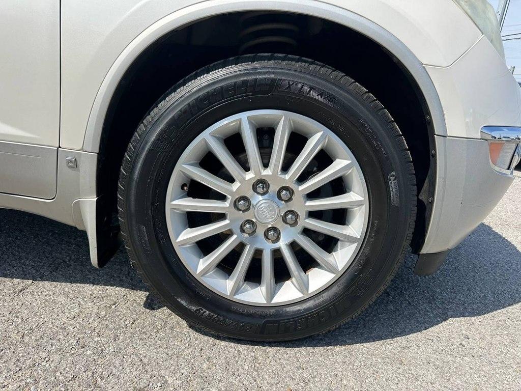 Buick Enclave FWD 4dr CXL w/1XL 2010