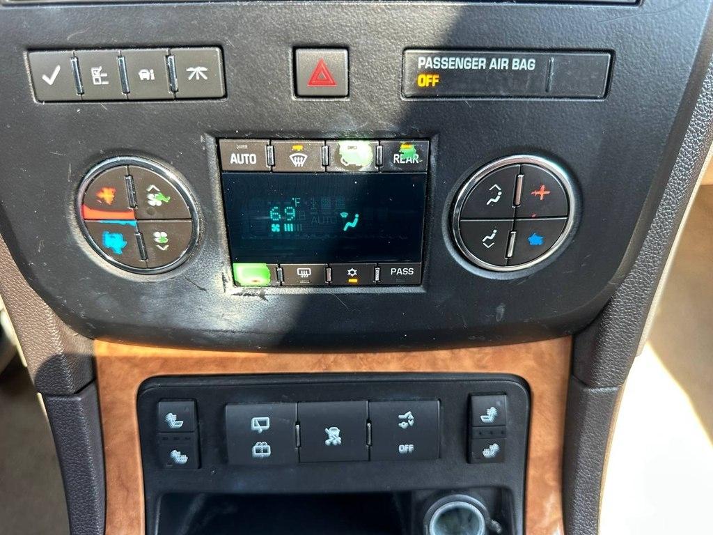 Buick Enclave FWD 4dr CXL w/1XL 2010