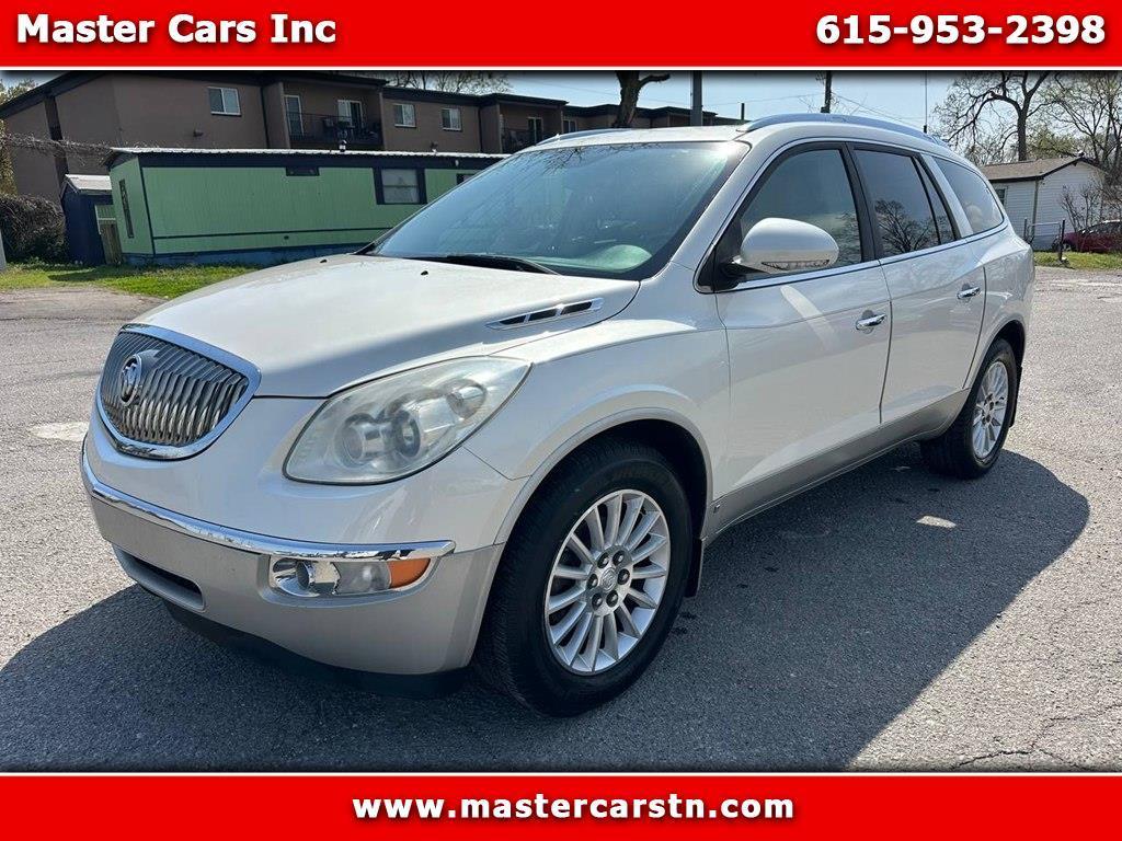 2010 Buick Enclave FWD 4dr CXL w/1XL