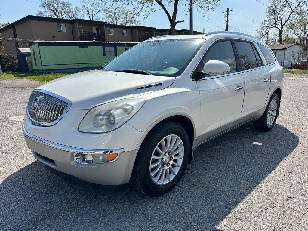 Buick Enclave FWD 4dr CXL w/1XL 2010
