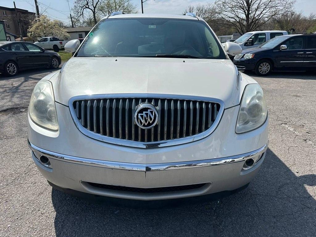 Buick Enclave FWD 4dr CXL w/1XL 2010