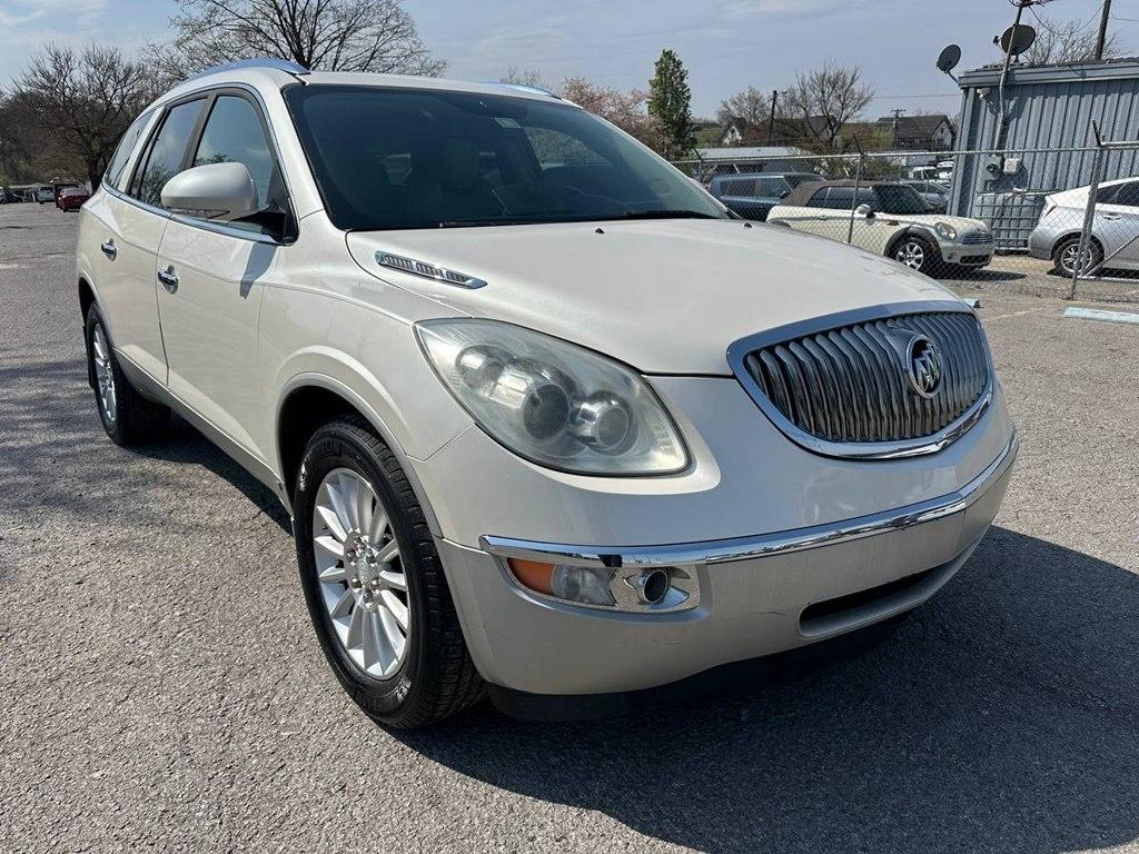 Buick Enclave FWD 4dr CXL w/1XL 2010