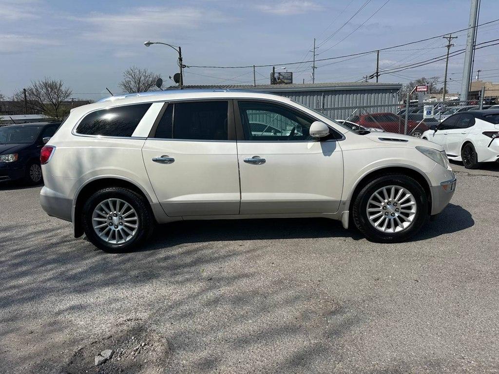 Buick Enclave FWD 4dr CXL w/1XL 2010