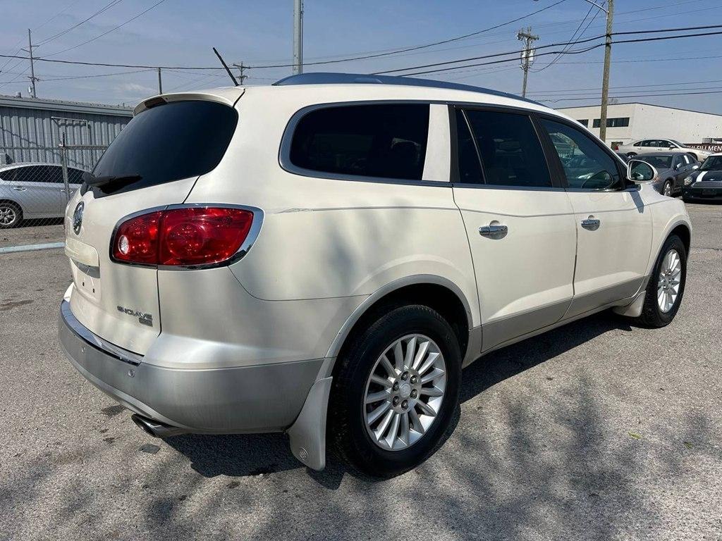 Buick Enclave FWD 4dr CXL w/1XL 2010