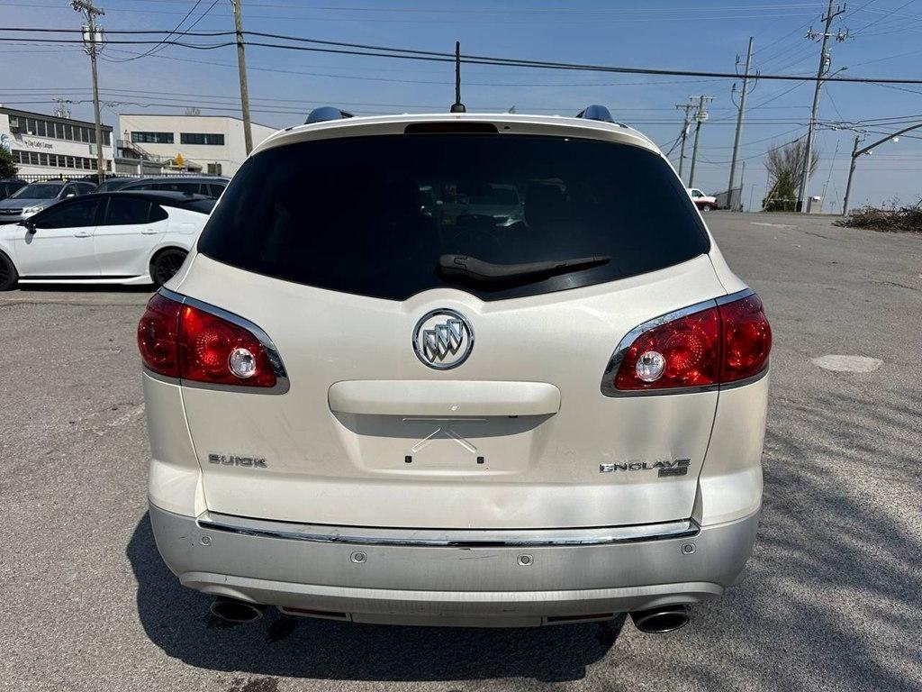 Buick Enclave FWD 4dr CXL w/1XL 2010