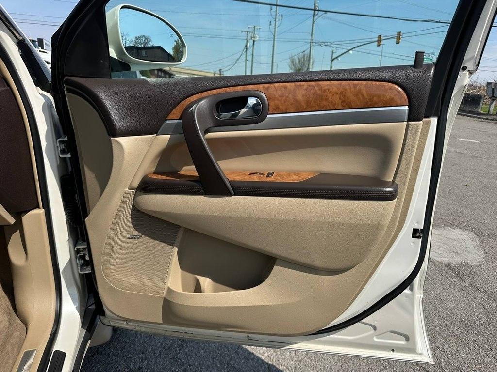 Buick Enclave FWD 4dr CXL w/1XL 2010