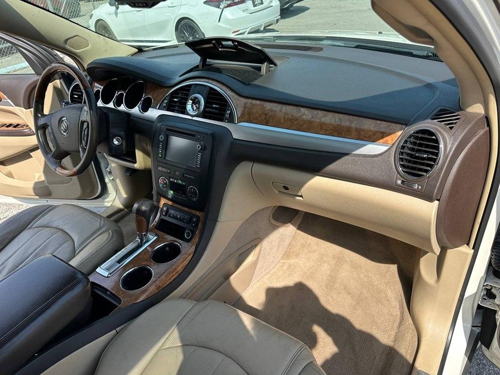 Buick Enclave FWD 4dr CXL w/1XL 2010