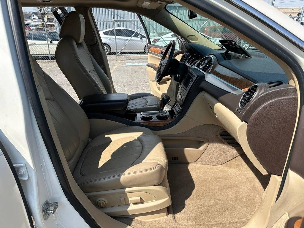 Buick Enclave FWD 4dr CXL w/1XL 2010