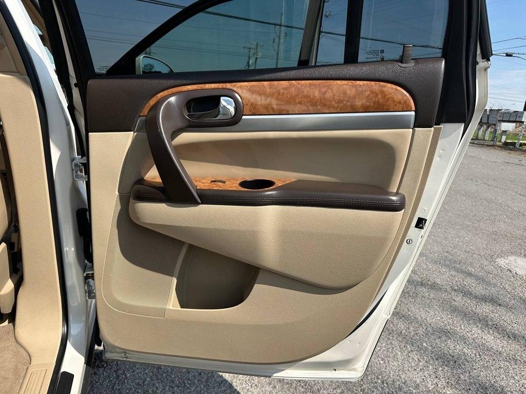 Buick Enclave FWD 4dr CXL w/1XL 2010