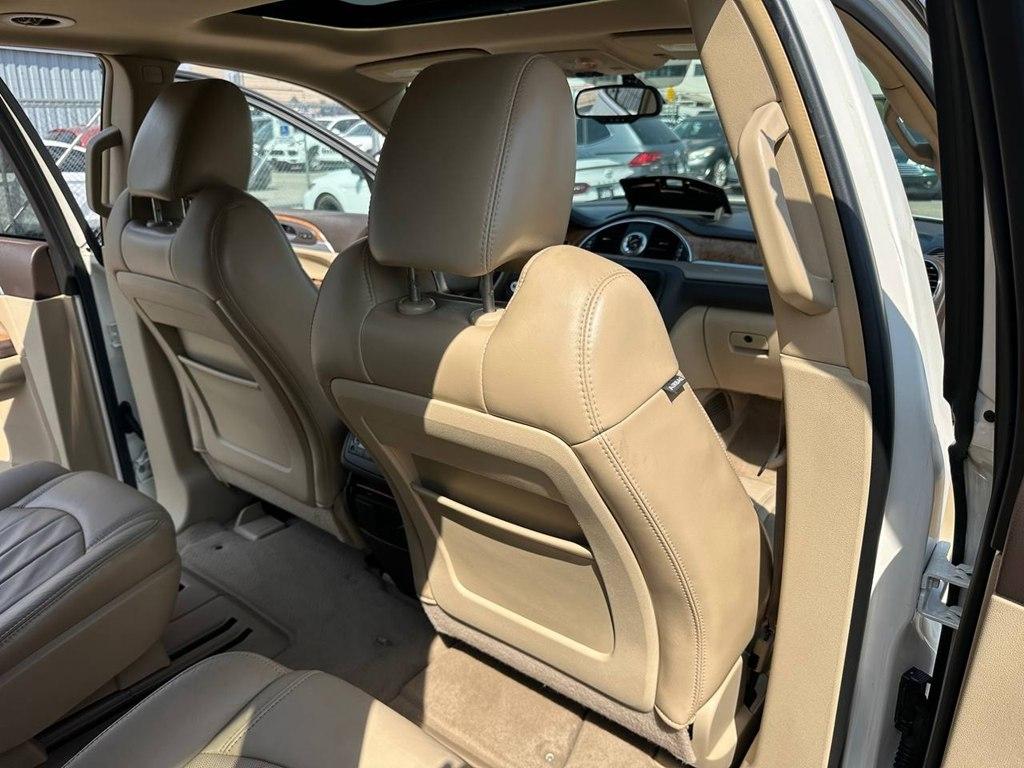 Buick Enclave FWD 4dr CXL w/1XL 2010