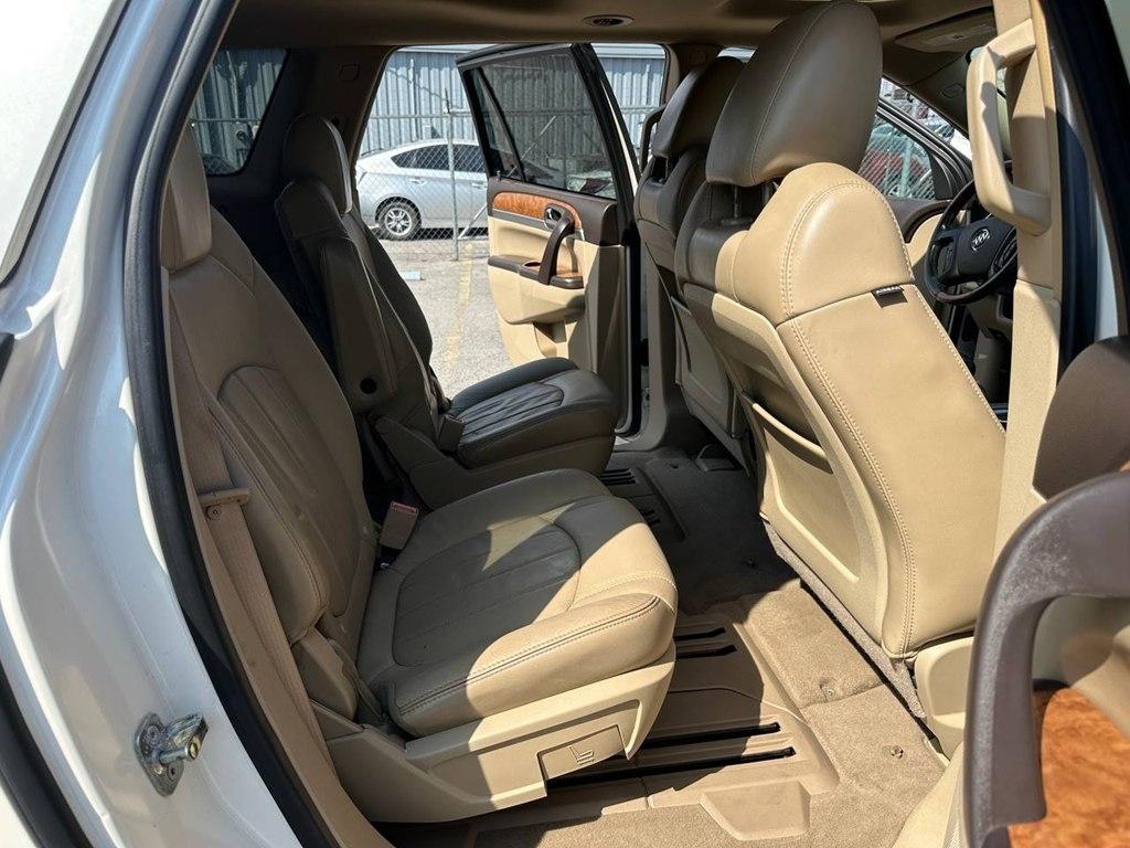 Buick Enclave FWD 4dr CXL w/1XL 2010