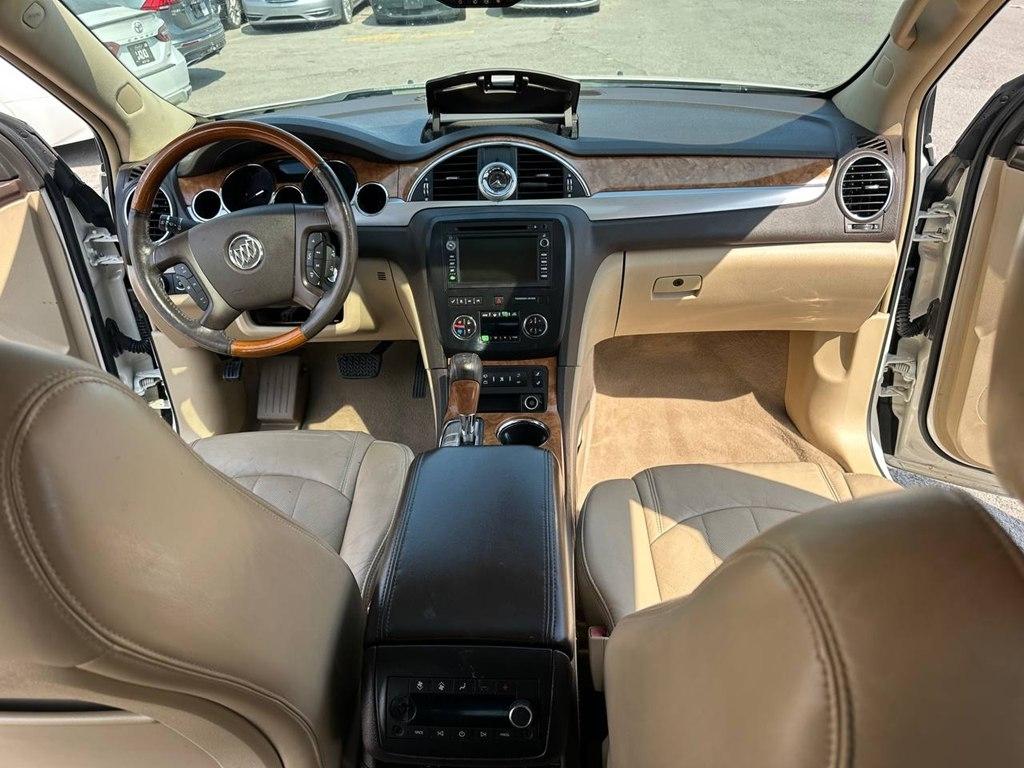 Buick Enclave FWD 4dr CXL w/1XL 2010