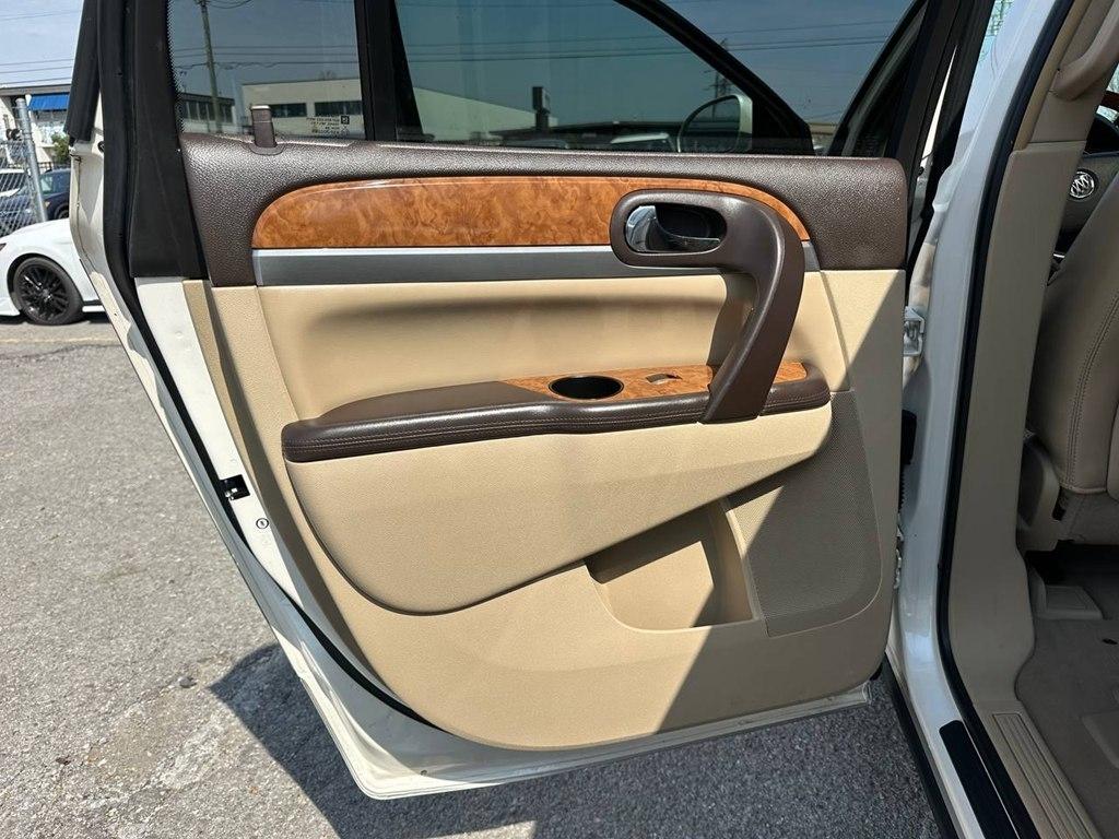 Buick Enclave FWD 4dr CXL w/1XL 2010