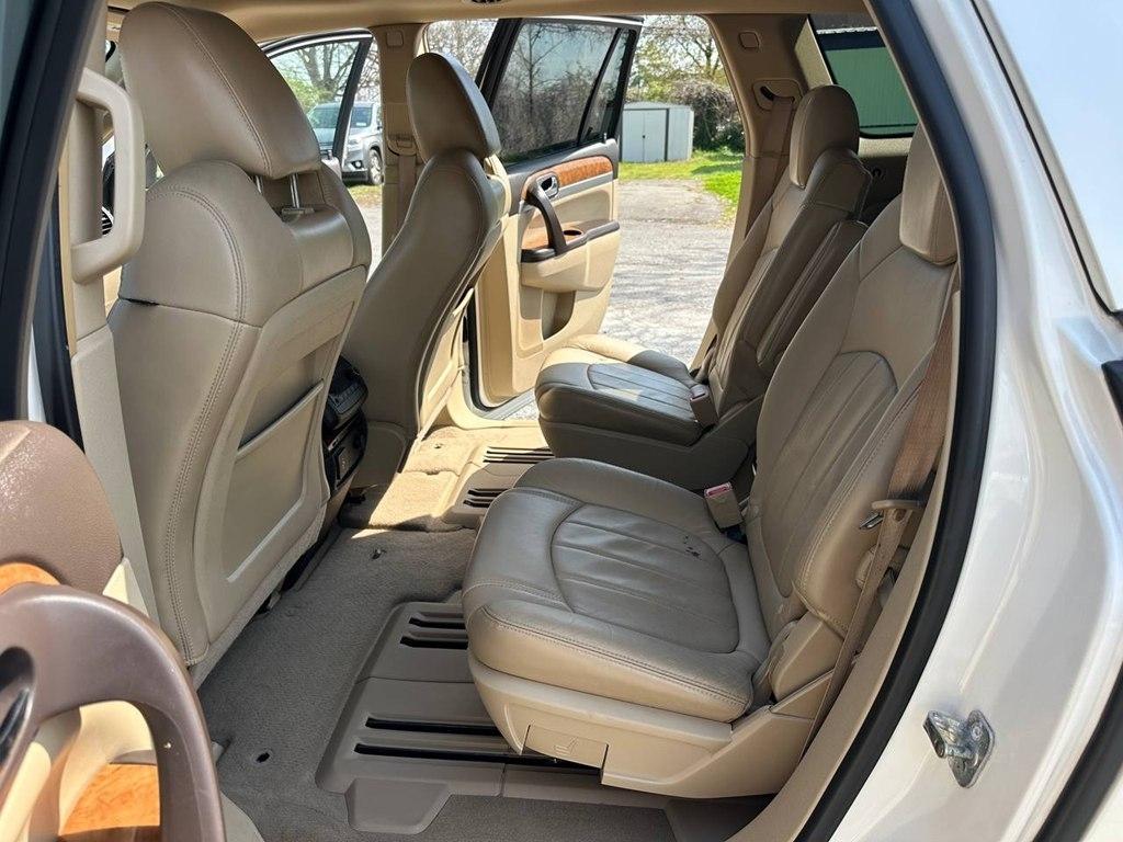 Buick Enclave FWD 4dr CXL w/1XL 2010