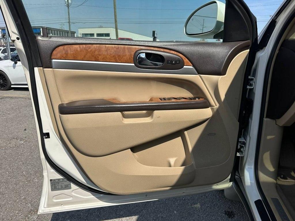 Buick Enclave FWD 4dr CXL w/1XL 2010