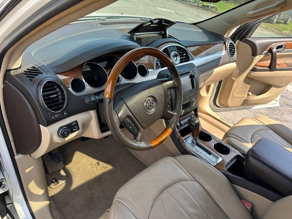 Buick Enclave FWD 4dr CXL w/1XL 2010
