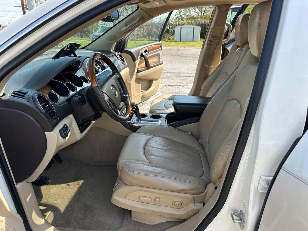 Buick Enclave FWD 4dr CXL w/1XL 2010