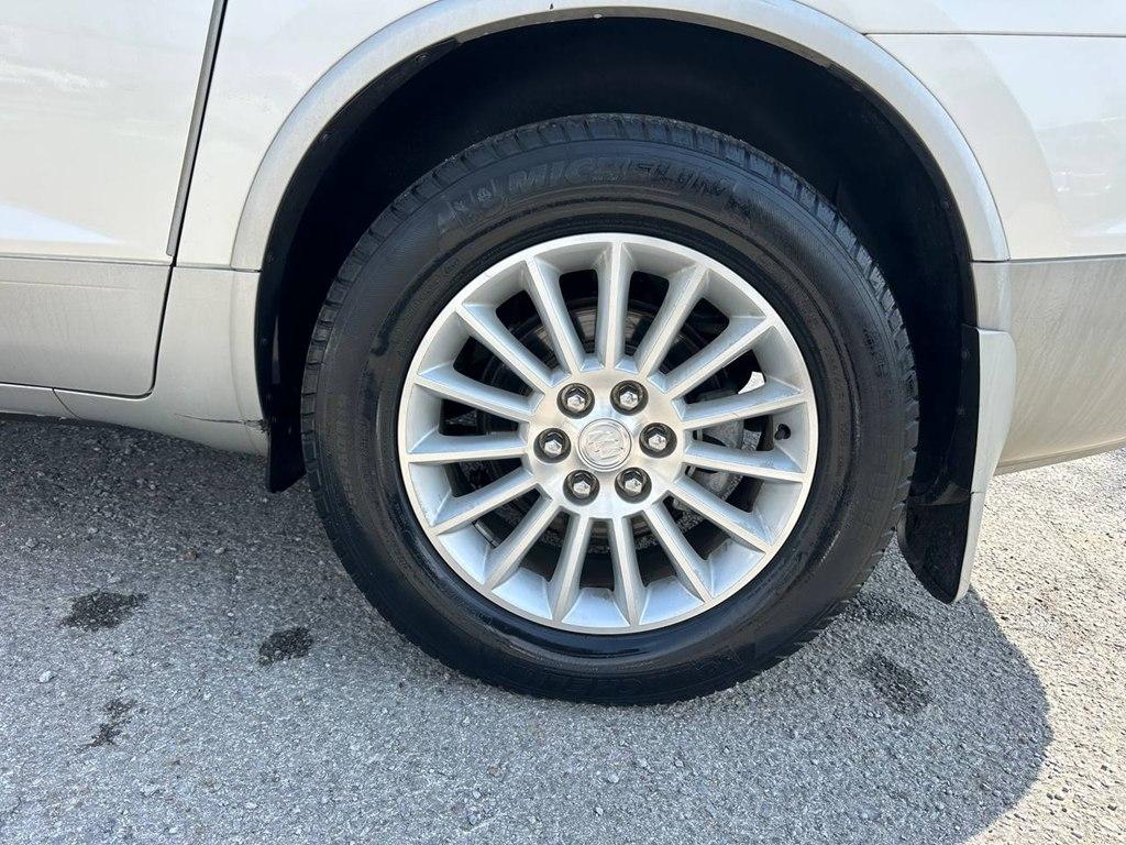 Buick Enclave FWD 4dr CXL w/1XL 2010