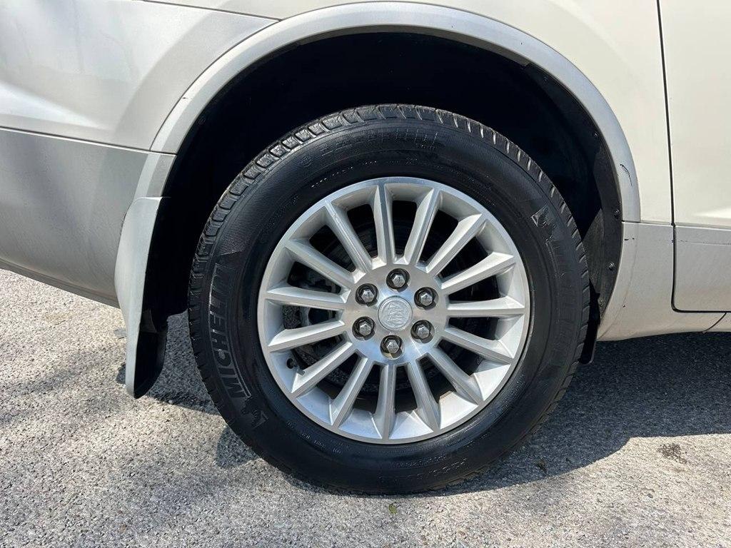 Buick Enclave FWD 4dr CXL w/1XL 2010