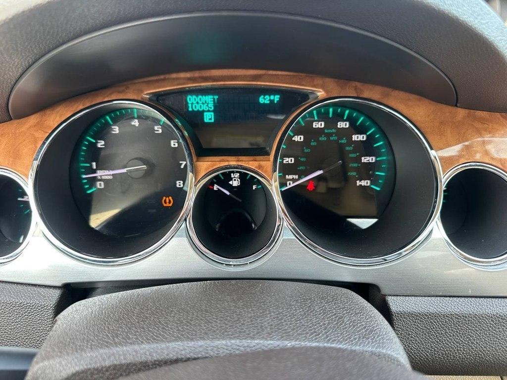 Buick Enclave FWD 4dr CXL w/1XL 2010