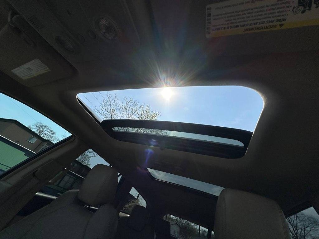 Buick Enclave FWD 4dr CXL w/1XL 2010