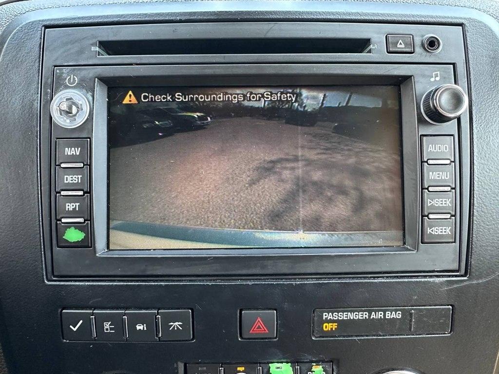 Buick Enclave FWD 4dr CXL w/1XL 2010