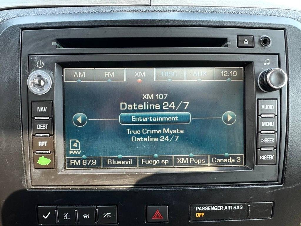 Buick Enclave FWD 4dr CXL w/1XL 2010