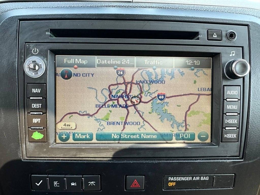 Buick Enclave FWD 4dr CXL w/1XL 2010