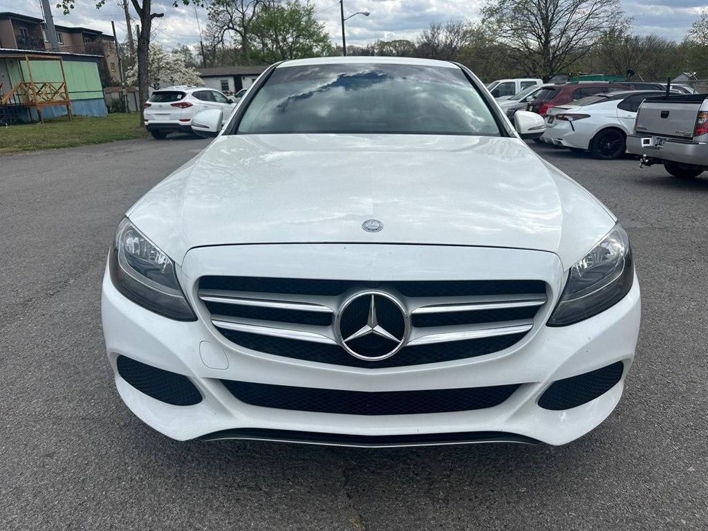 Mercedes-Benz C-Class 4dr Sdn C 300 RWD 2016