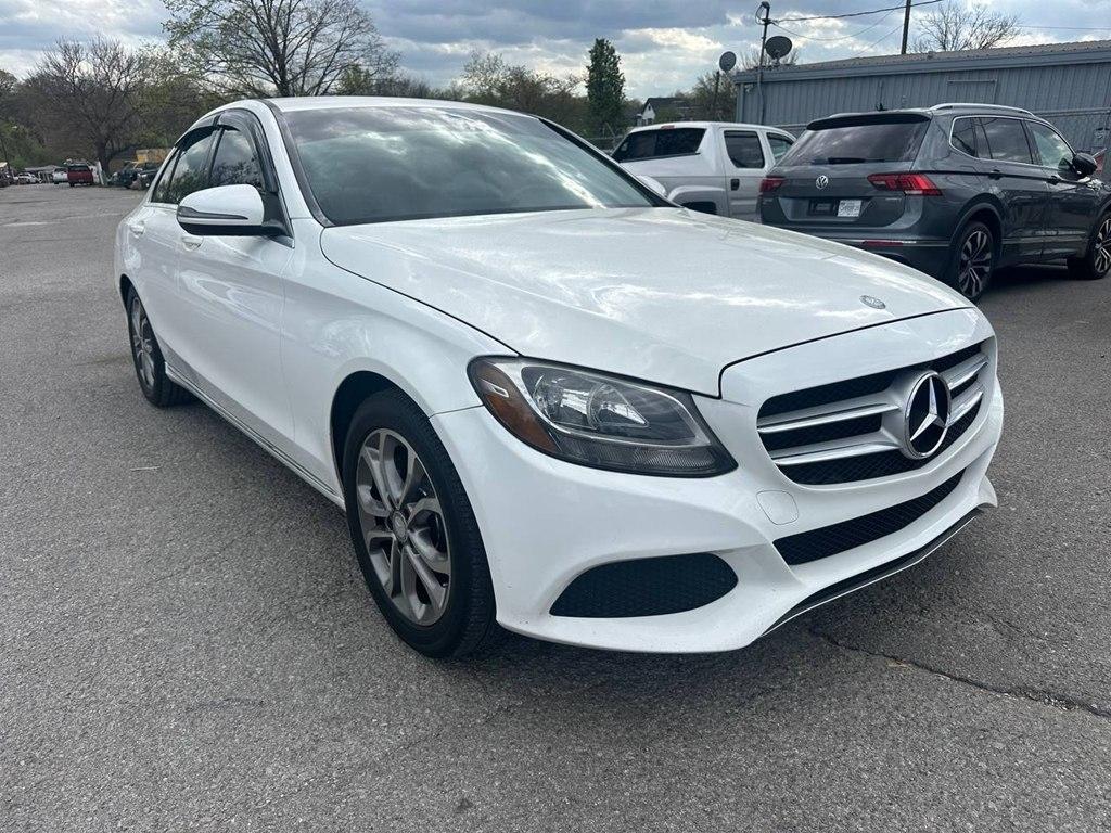 Mercedes-Benz C-Class 4dr Sdn C 300 RWD 2016