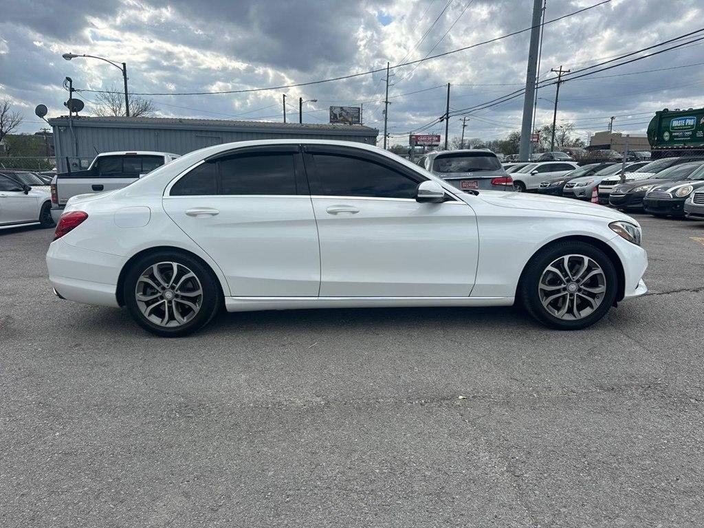 Mercedes-Benz C-Class 4dr Sdn C 300 RWD 2016