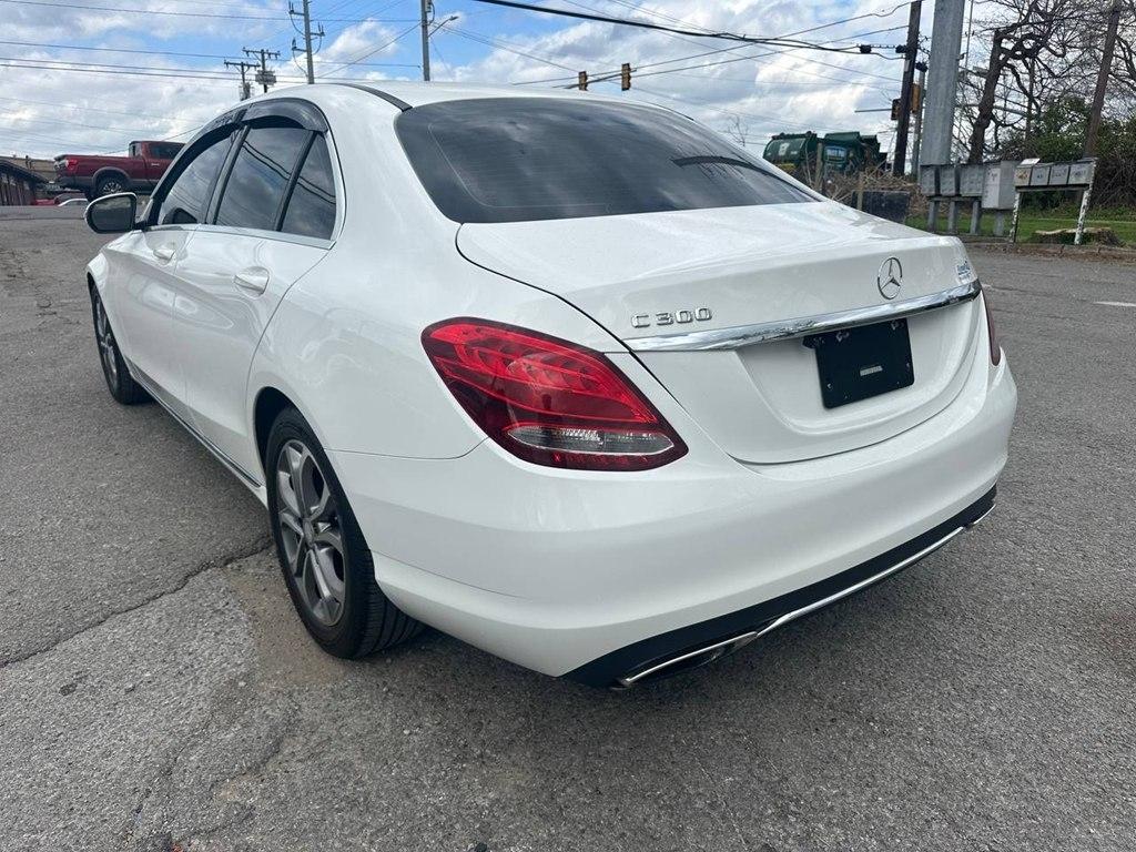 Mercedes-Benz C-Class 4dr Sdn C 300 RWD 2016