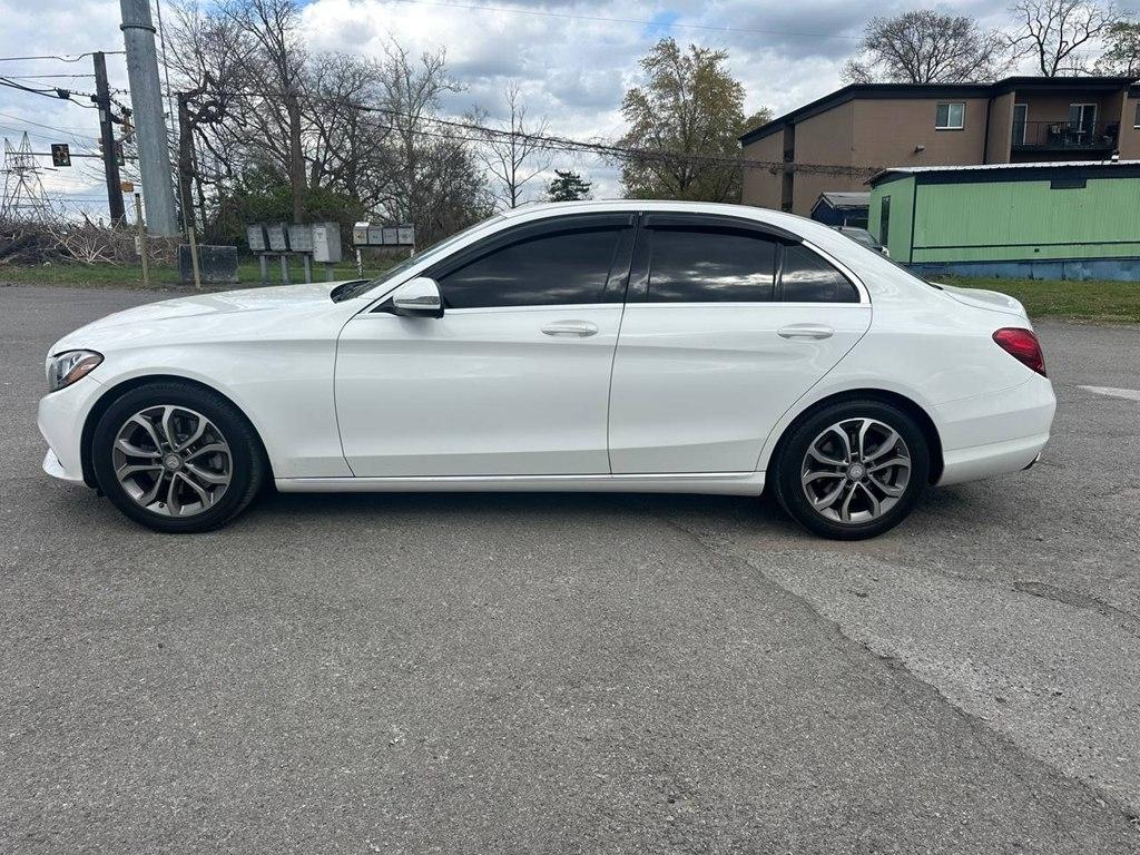 Mercedes-Benz C-Class 4dr Sdn C 300 RWD 2016