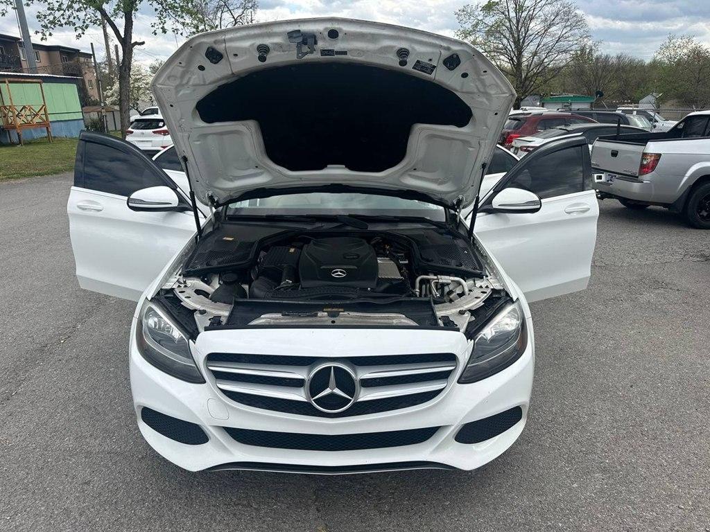 Mercedes-Benz C-Class 4dr Sdn C 300 RWD 2016