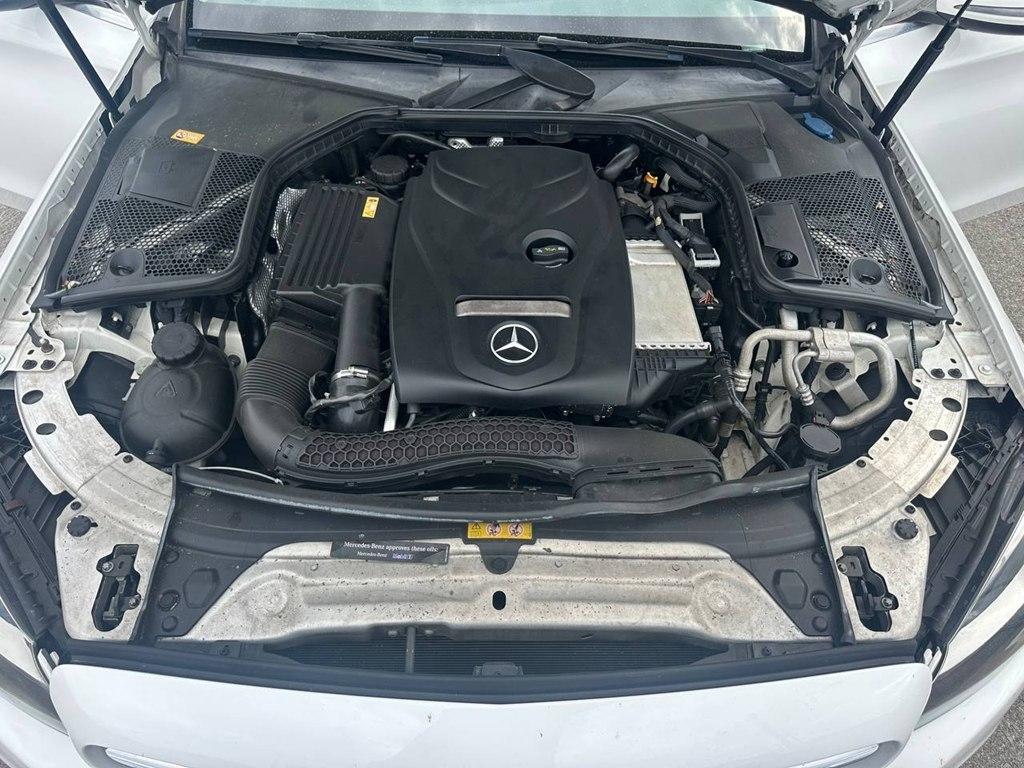 Mercedes-Benz C-Class 4dr Sdn C 300 RWD 2016