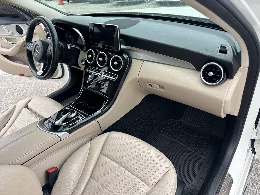 Mercedes-Benz C-Class 4dr Sdn C 300 RWD 2016